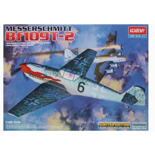 Messerschmitt Bf109T-2