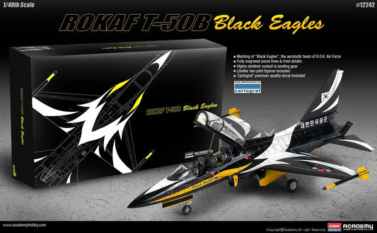 Rokaf T-50B Black Eagles