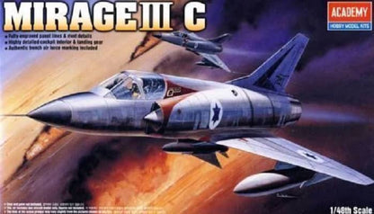 Dassault Mirage IIIC