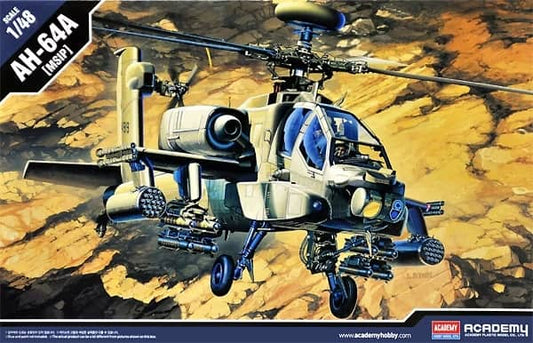 AH-64A Apache (MSIP)