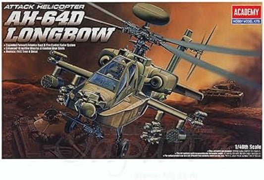 McDonald Douglas/Boeing AH-64D Apache Longbow