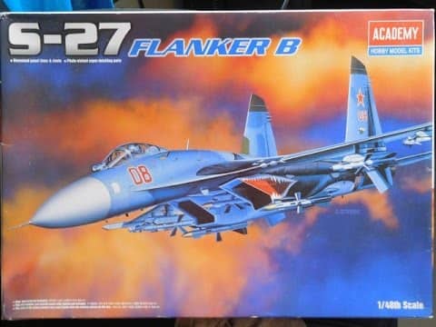 SU-27B