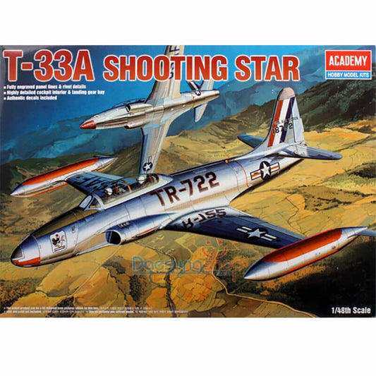 Lockheed T-33A Shooting Star