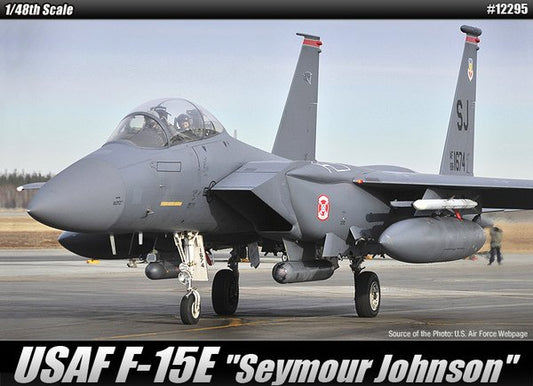 USAF F-15E Seymour Johnson