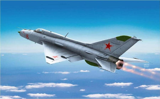 MiG-21 PF Fishbed-D