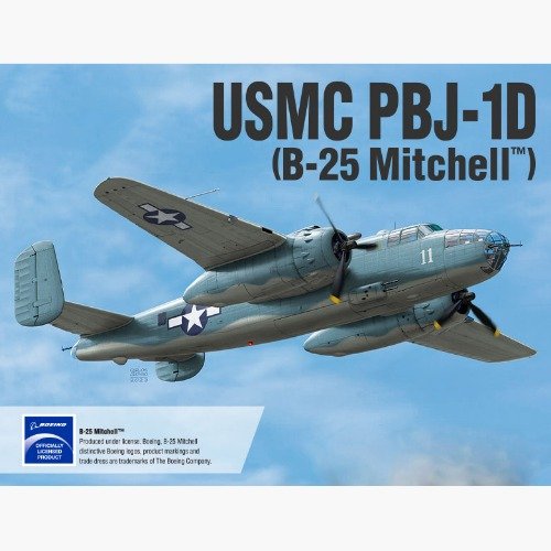 North American PBJ-1D (B-25 Mitchell) USMC