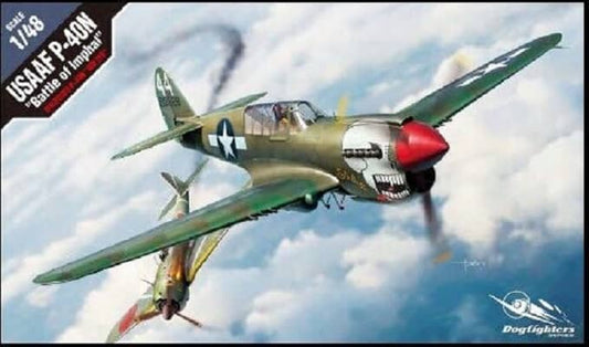 USAAF P-40N "Battle of Imphal"