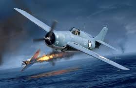 F4f-4 Wildcat "Battle of Midway"