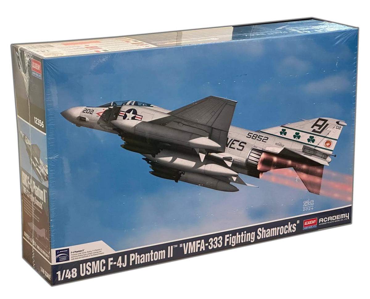 McDonnell Douglas F-4J Phantom II "Fighting Shamrocks"