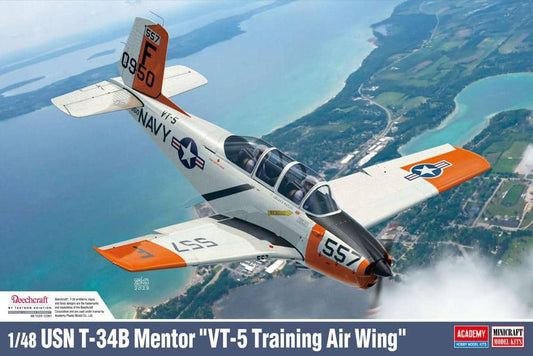 Beechcraft T-34B Mentor "VT-5 Training Air Wing"