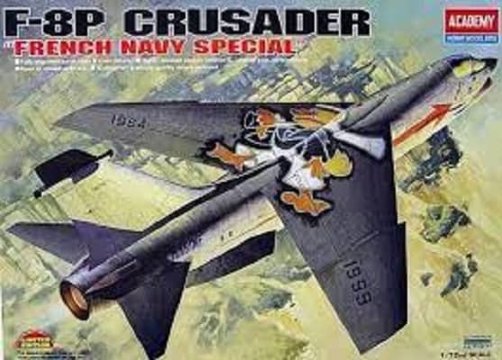 F-8E Crusader (U.S. Marines)