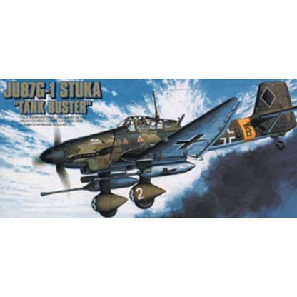 Ju-87G-1 Stuka 'Tank Buster'