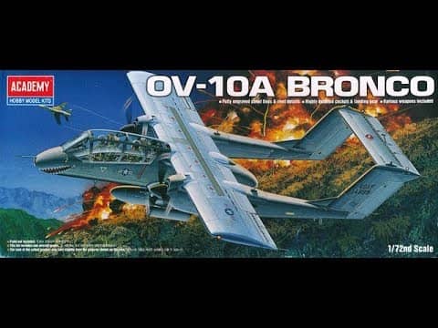 OV-10A "Vietnam War"