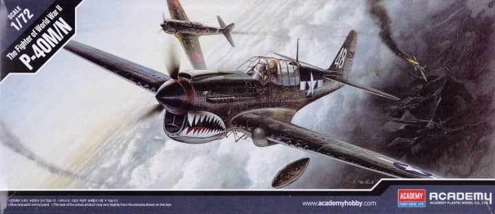 P-40M/N