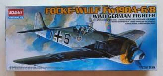 FOCKE WULF FW-190 A6/8