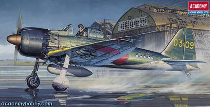 Mitsubishi A6M5C Zero