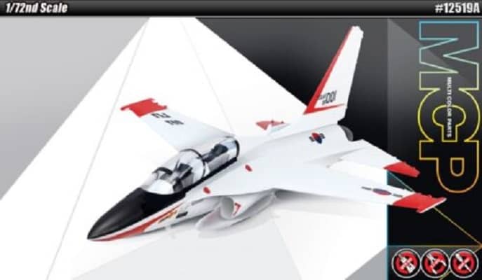 Rokaf T-50 Advanced Trainrer