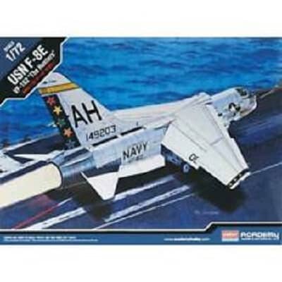 USN F-8E VF-162 -The Hunters-