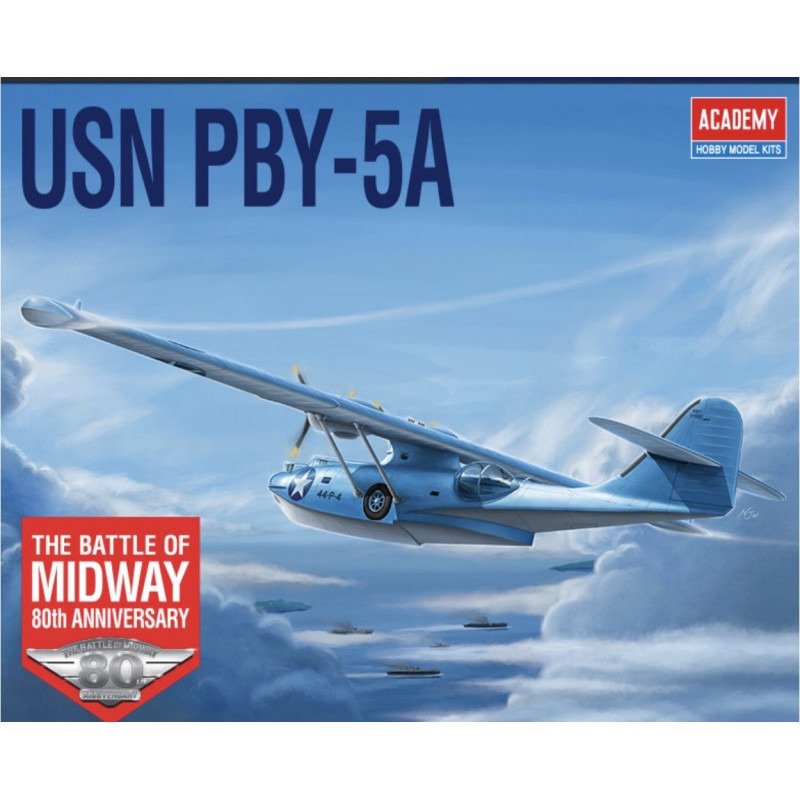 USN PBY-5A "Midway 80th Anniversary"