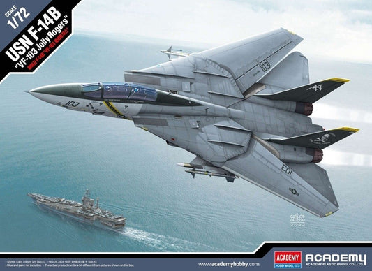 USN F-14V "VF-103 Jolly Rogers"