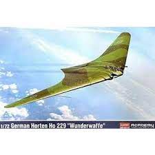 German Horten Ho 229 "Wunderwaffe"