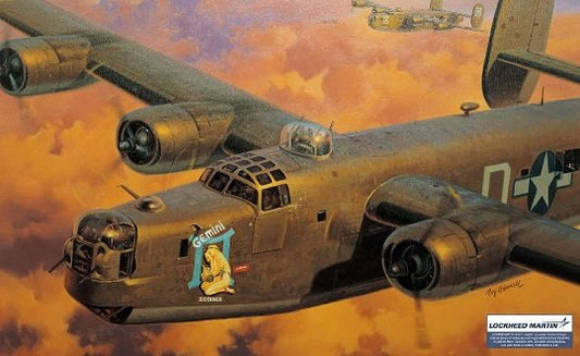 Consolidated B-24H Liberator "Zodiac"