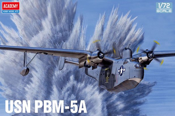 Martin PBM-5A Mariner