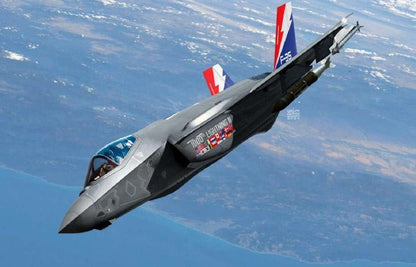 F-35A Lightning II "1000th"