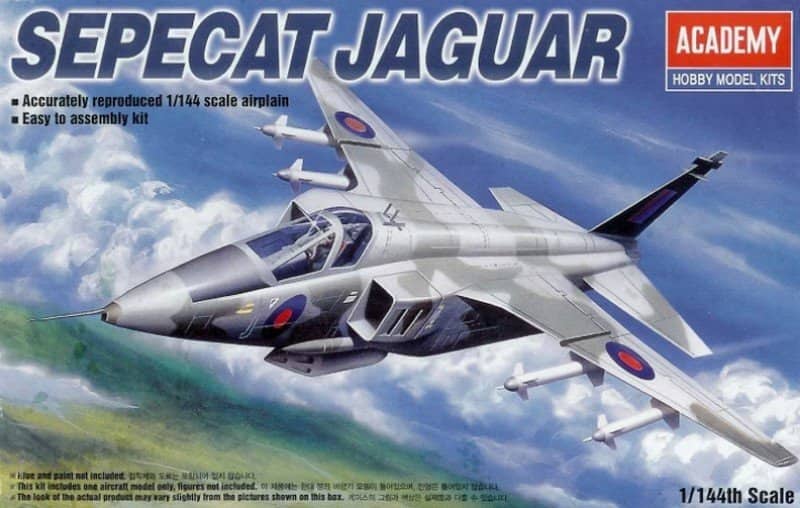 Sepecat Jaguar