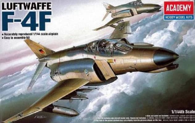 Luftwaffe F-4F Phantom II