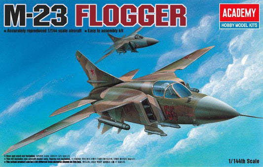 MIG 23 FLOGGER