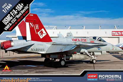 USMC F/A-18A+ VMFA-232 "Red Devils"