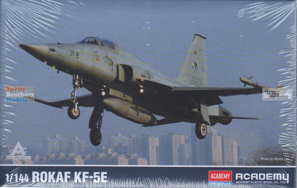 ROKAF KF-5E