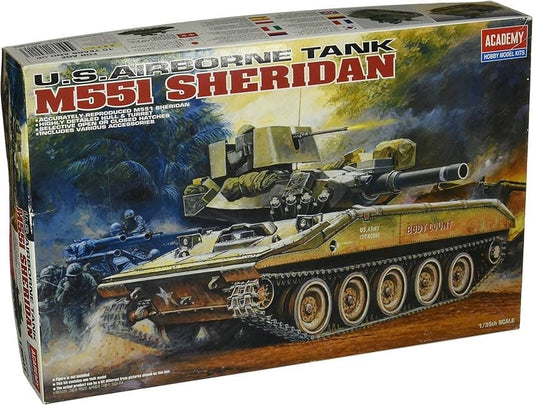 M-551 Sheridan Tank