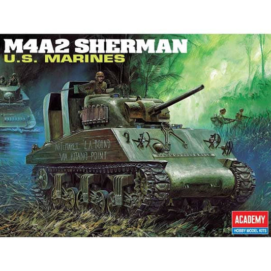 M4A2 Sherman Tank