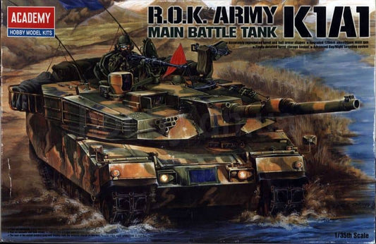 R.O.K. Army K1A1 Battle Tank