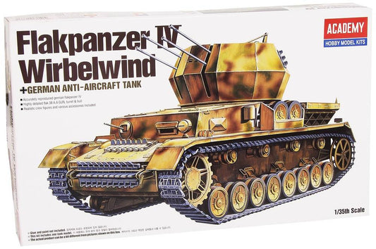 Flakpanzer IV Wirbelwind