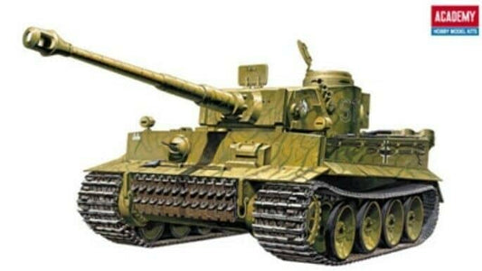 Tiger I (Early Version)