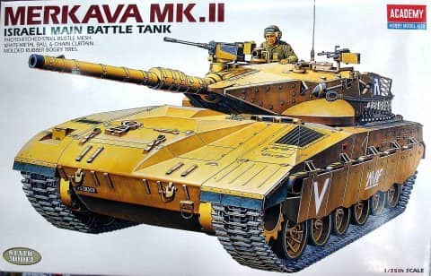 IDF Merkava III