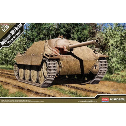 Jagdpanzer 38(t) Hetzer 'Early Version'