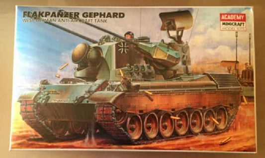 FLAKPANZER GEPHEARD