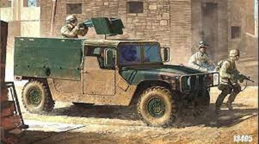 HMMWV M-998 I.E.D. Gun Truck