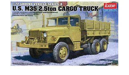 US M35 2.5-ton Cargo Truck