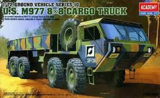 US M977 8x8 Cargo Truck