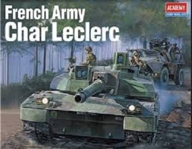 French Army Char Leclerc