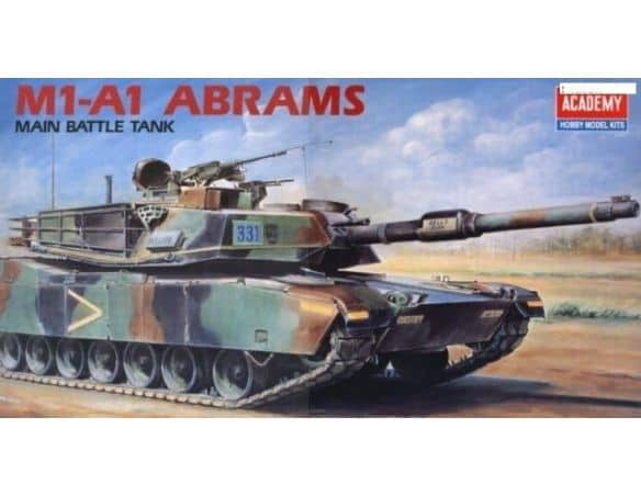 ABRAMS M1