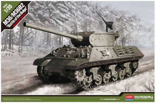 M4A3(76)W "Battle of the Bulge"