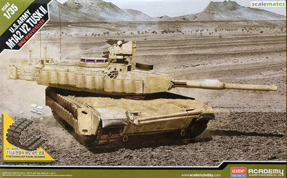 US Army M1A2 V2 Abrams Tusk II