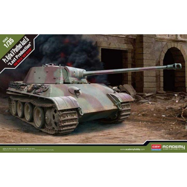 Pz.Kpfw.V Panther Ausf.G "Last Production