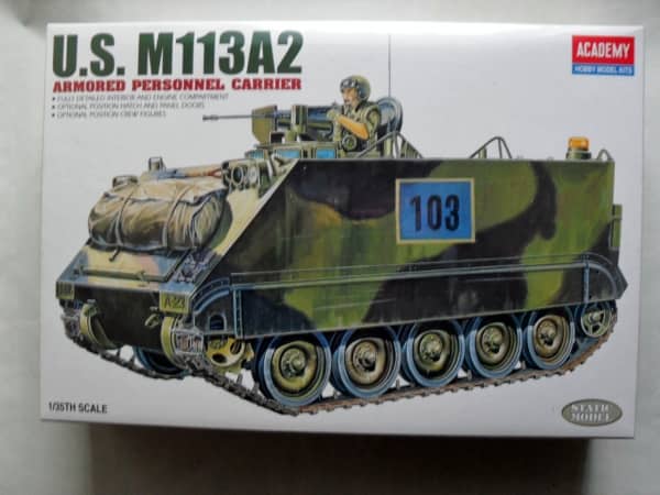 M-113A2 APC